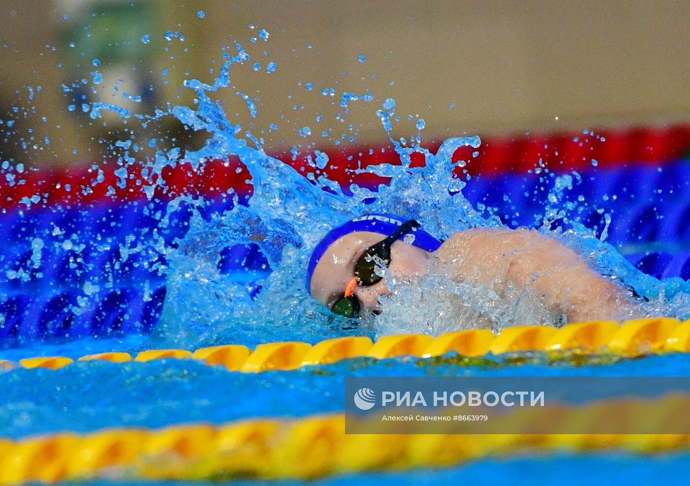 Чемпионат России по плаванию. День четвертый