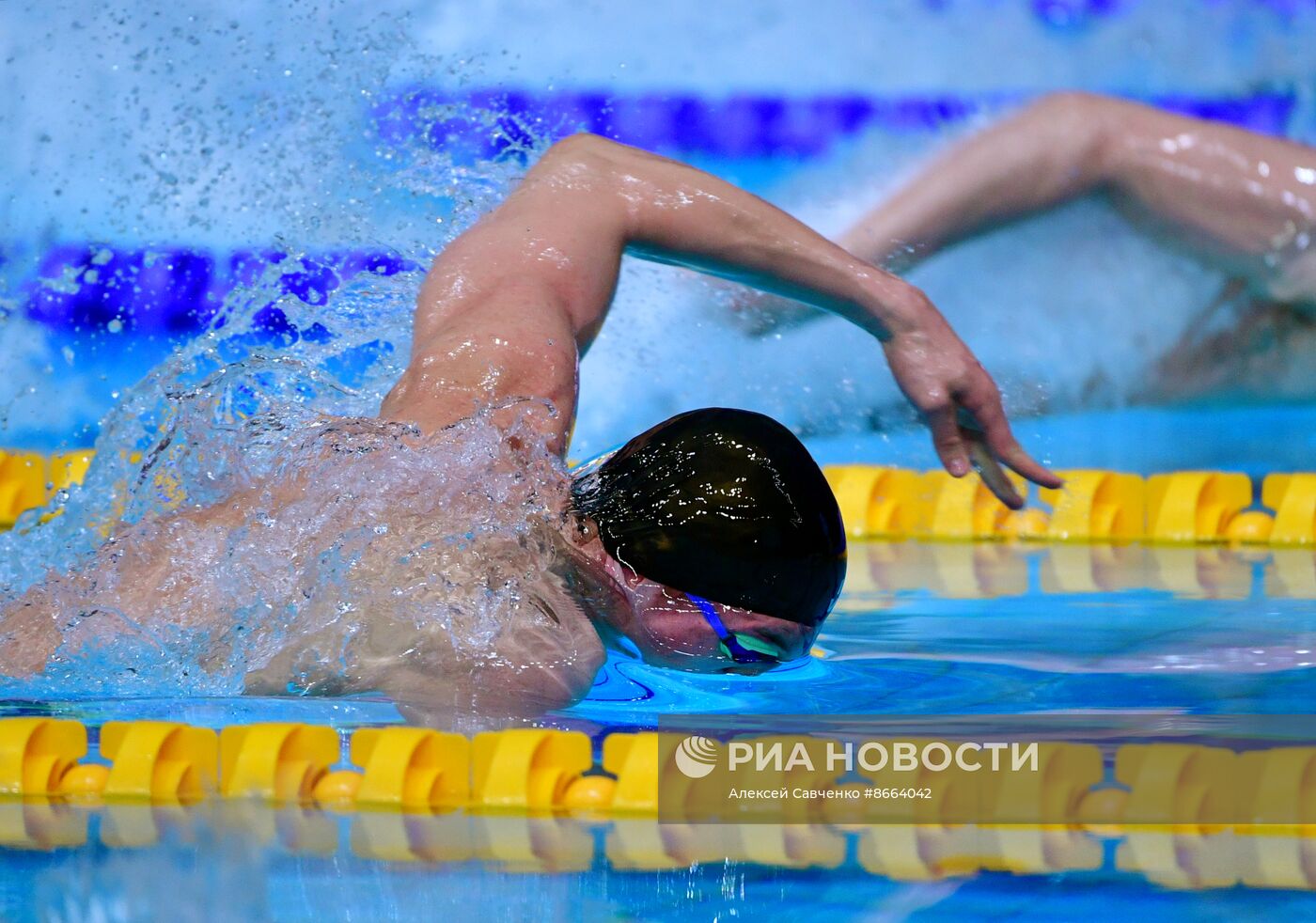 Чемпионат России по плаванию. День четвертый