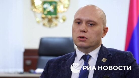 Виталий Ганчев: Украинские власти выселяют людей, чтобы размещать солдат ВСУ