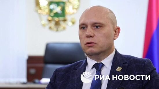 Ганчев о попытках СБУ завербовать сотрудников Купянской военно-гражданской администрации