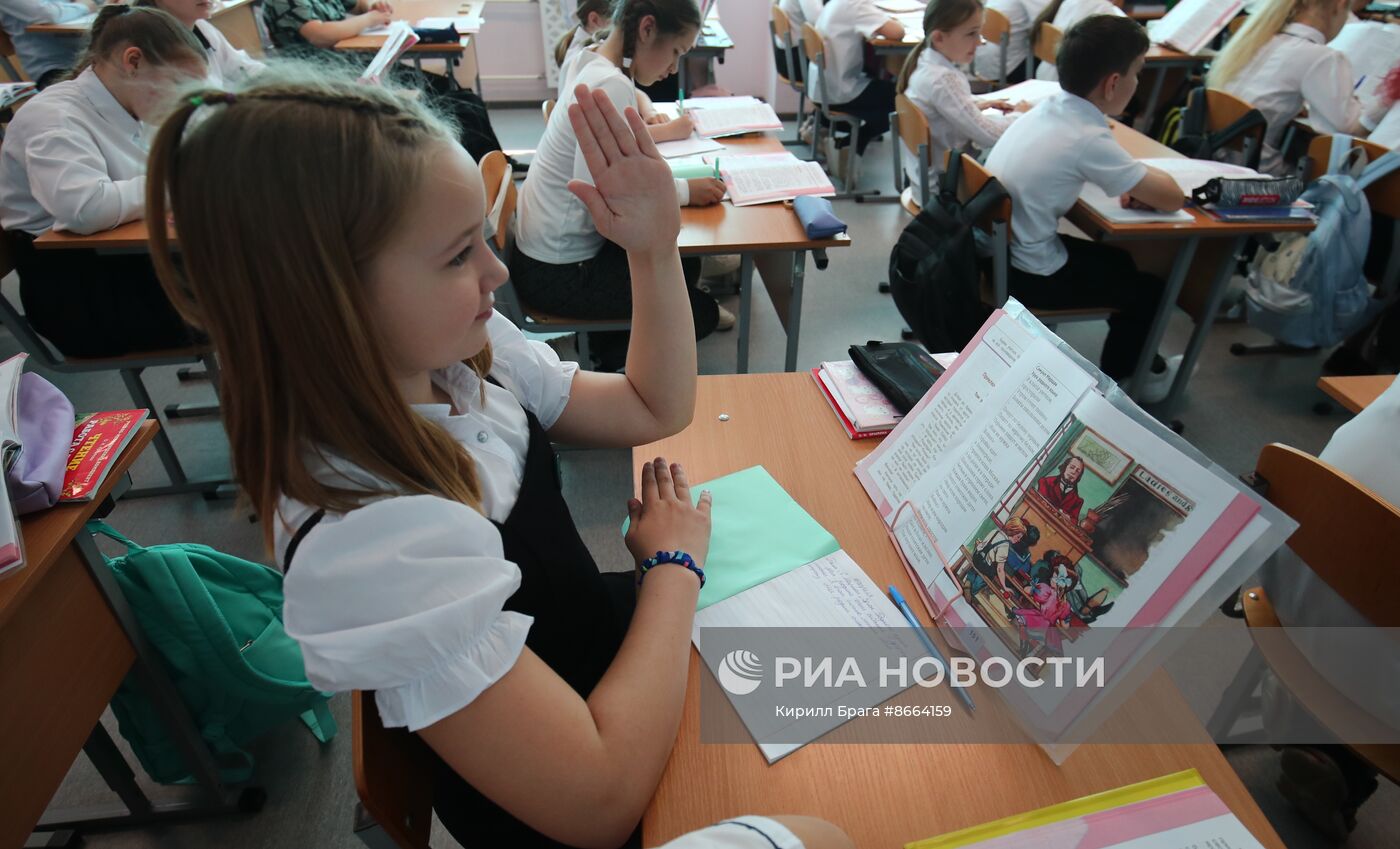 В лагере в Волгоградской области разместили сто детей из Белгорода