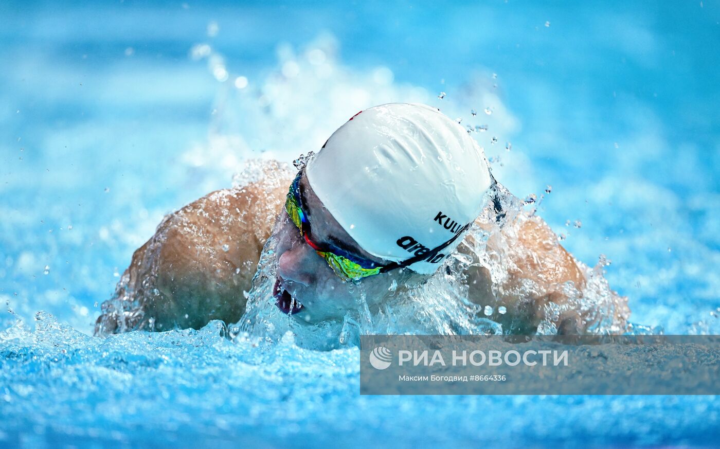 Чемпионат России по плаванию. День пятый