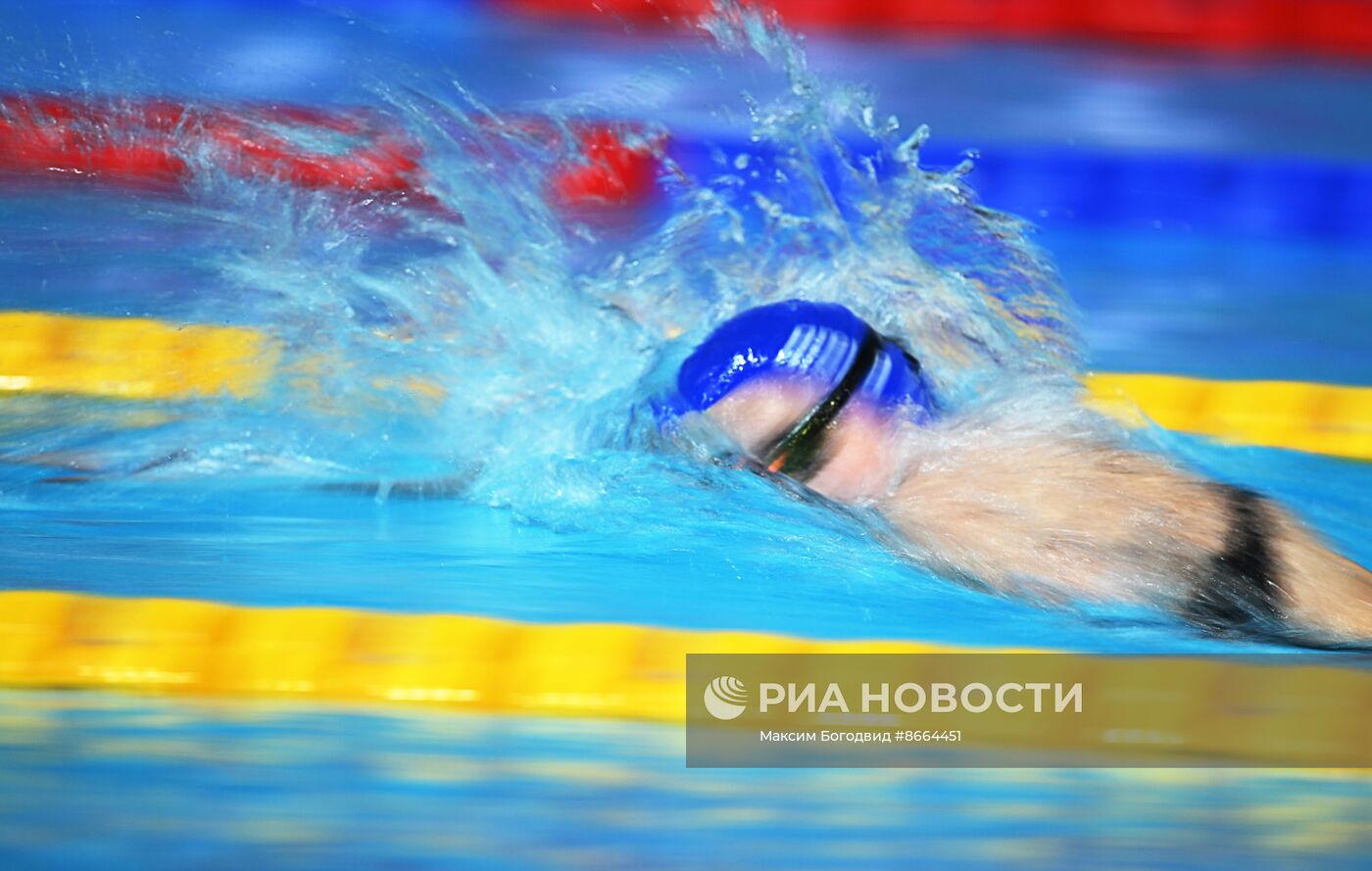 Чемпионат России по плаванию. День пятый