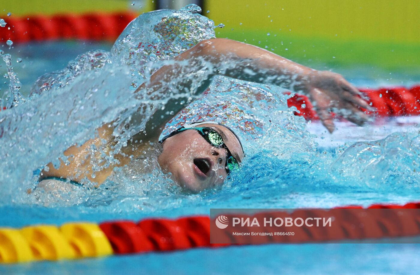 Чемпионат России по плаванию. День пятый