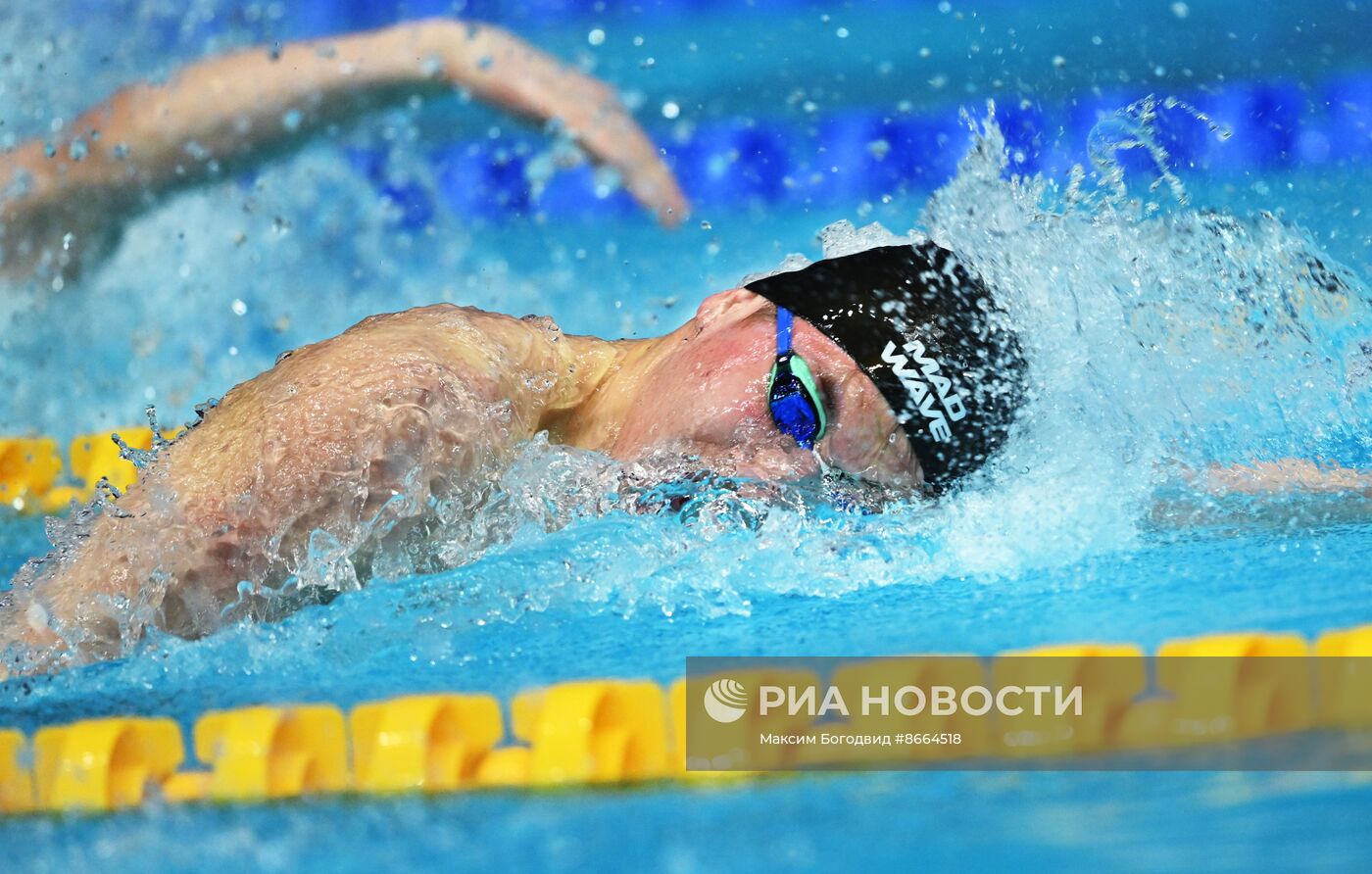 Чемпионат России по плаванию. День пятый