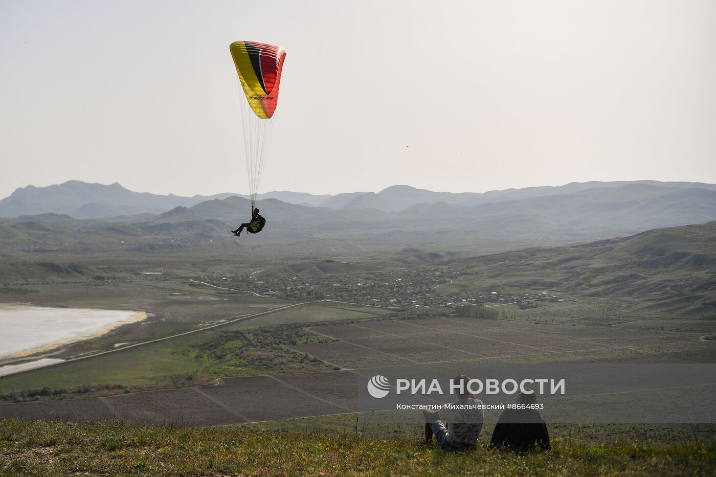 Весна в Крыму