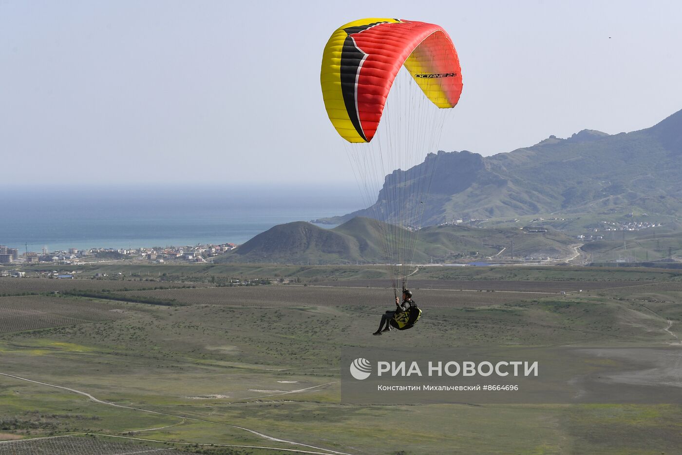 Весна в Крыму