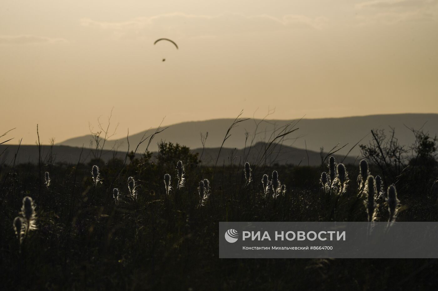 Весна в Крыму