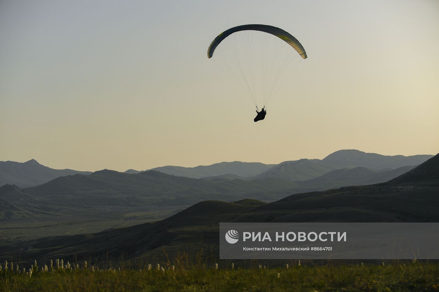 Весна в Крыму