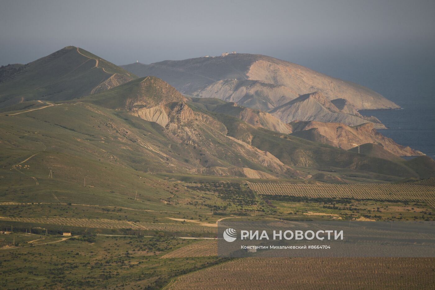 Весна в Крыму