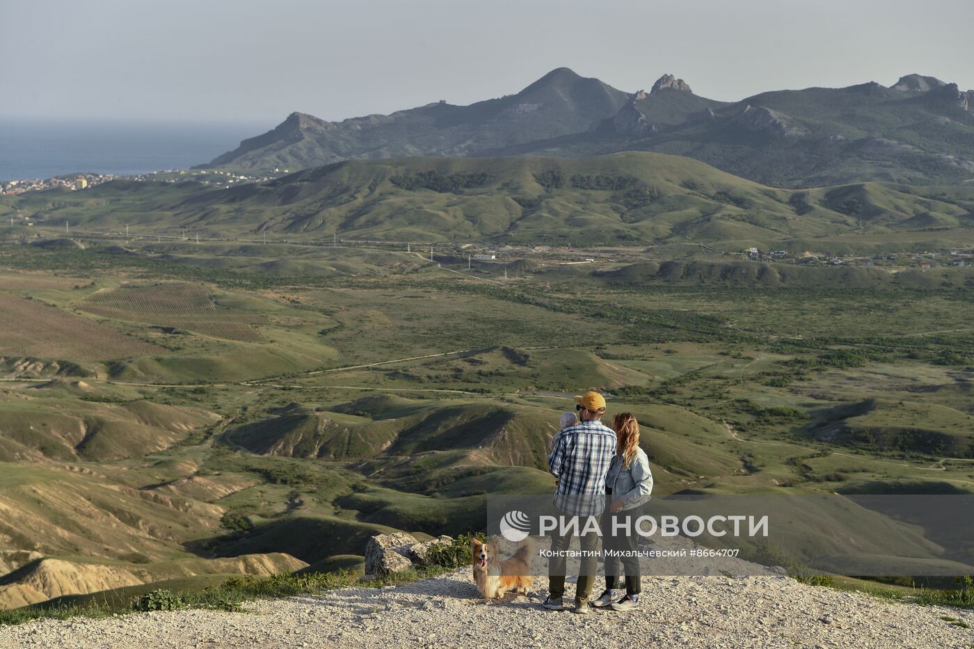 Весна в Крыму