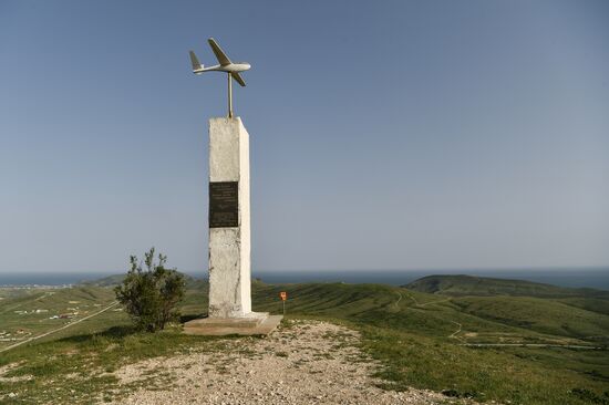 Весна в Крыму