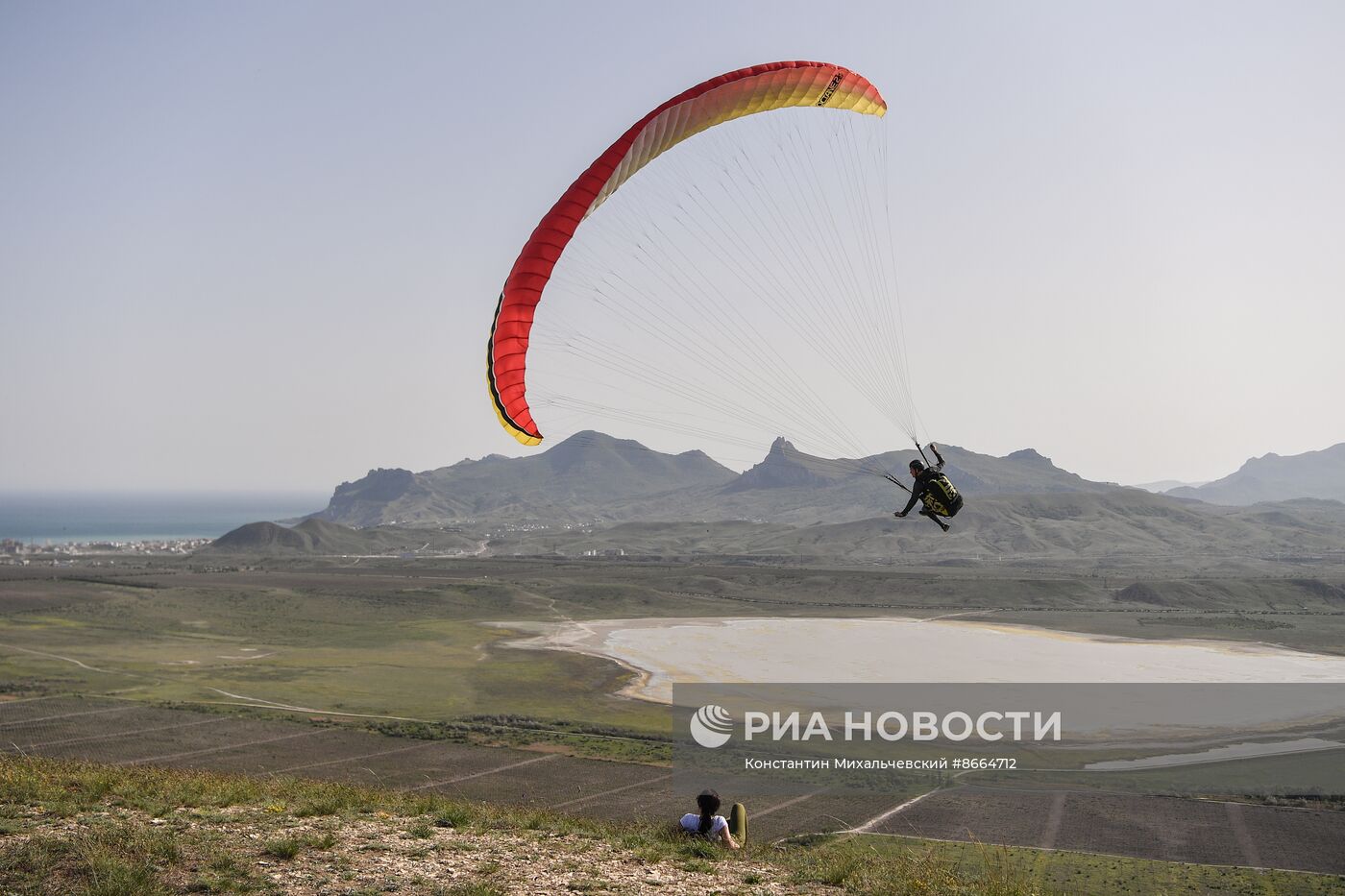 Весна в Крыму