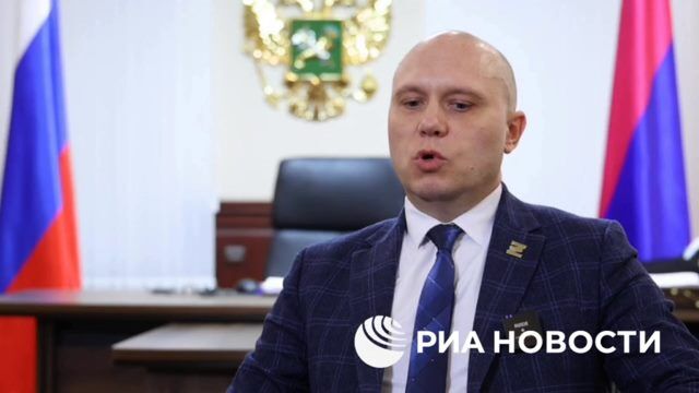 Ганчев: "ВСУ намеренно уничтожают инфраструктуру в Харьковской области"
