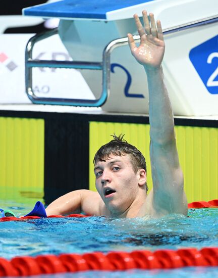 Чемпионат России по плаванию. День шестой