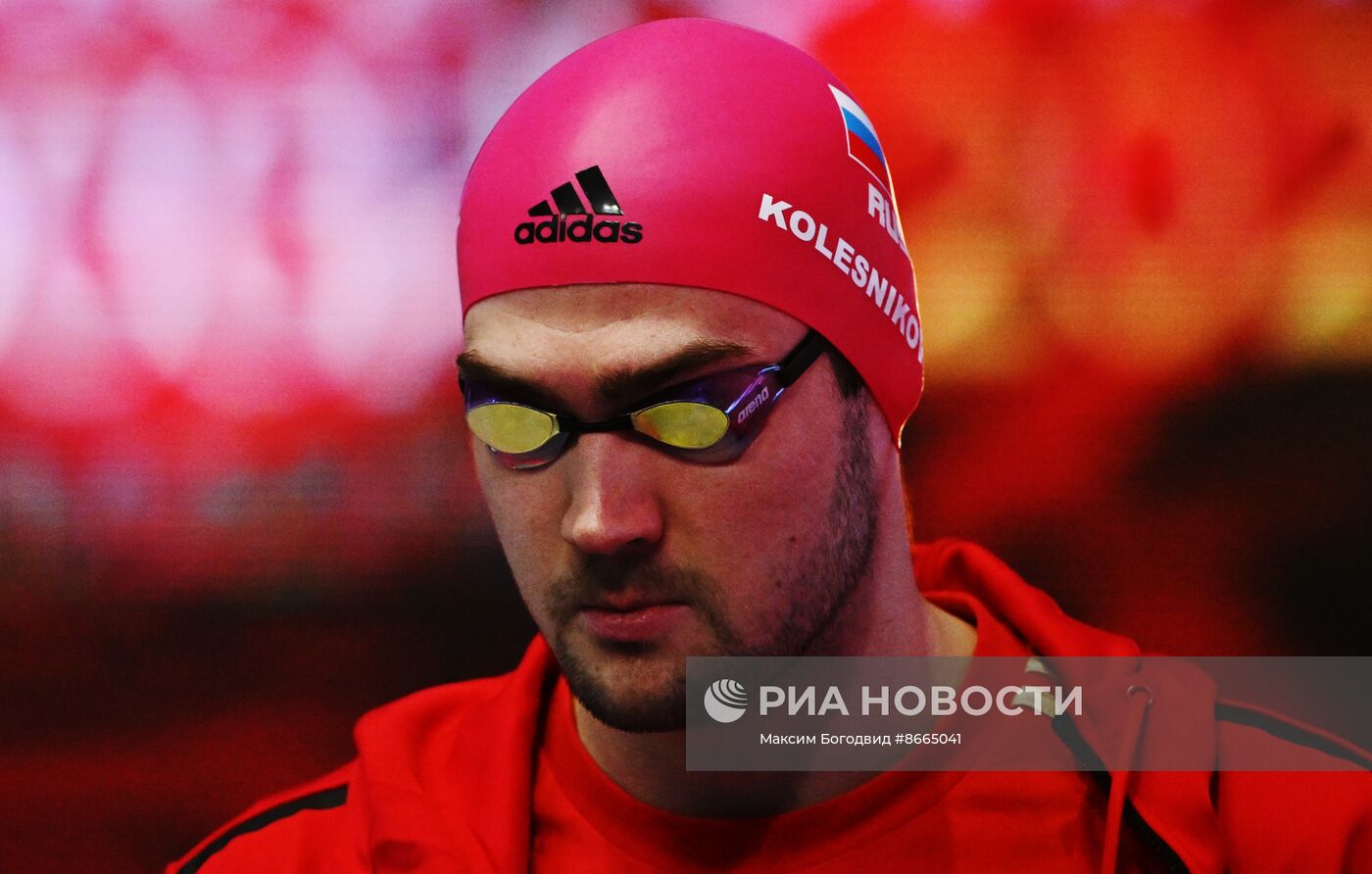 Чемпионат России по плаванию. День шестой