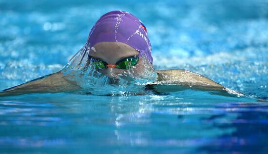 Чемпионат России по плаванию. День шестой