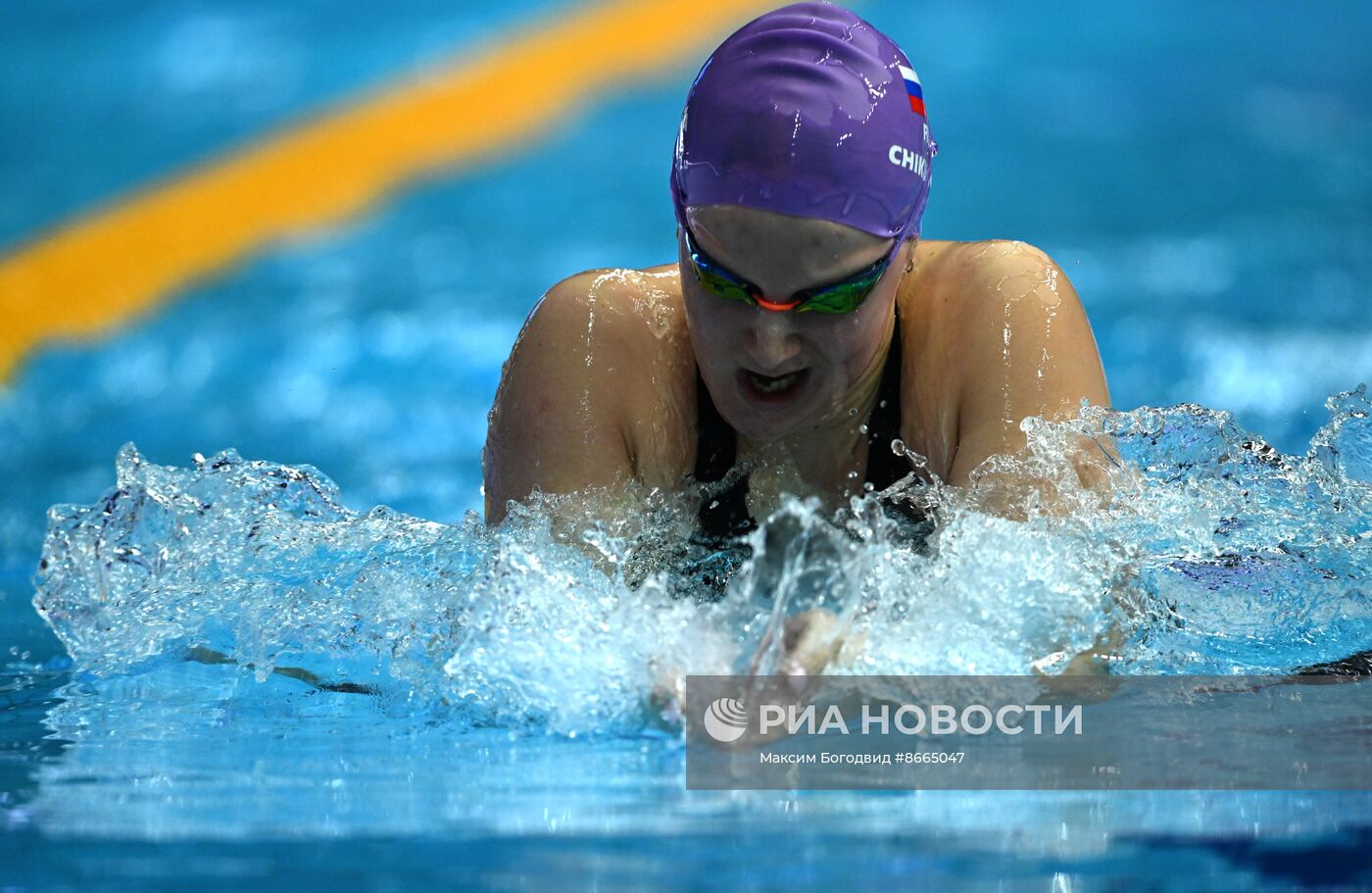 Чемпионат России по плаванию. День шестой