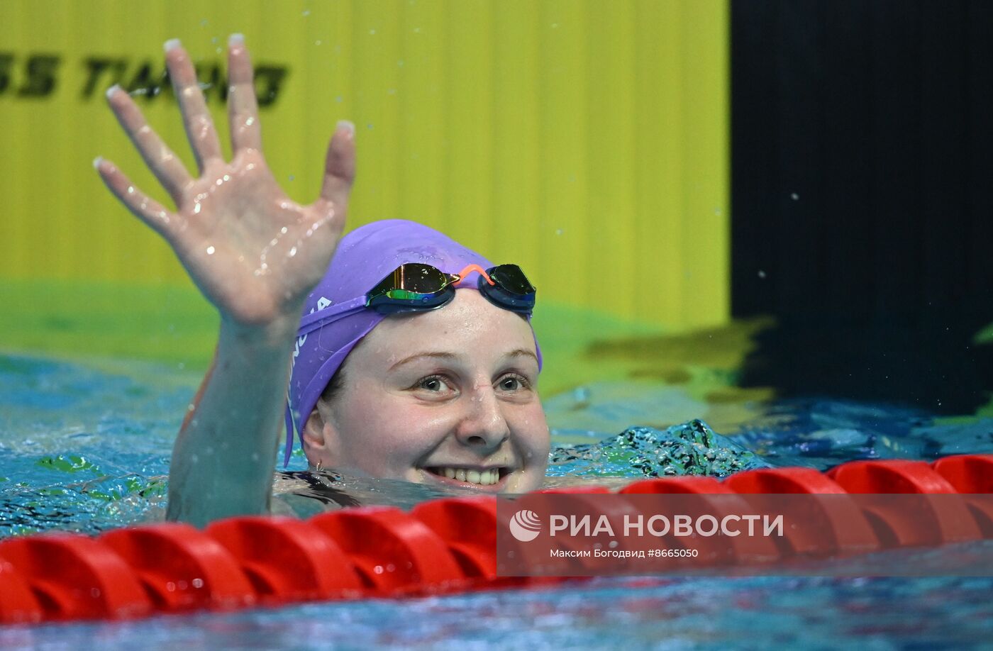 Чемпионат России по плаванию. День шестой