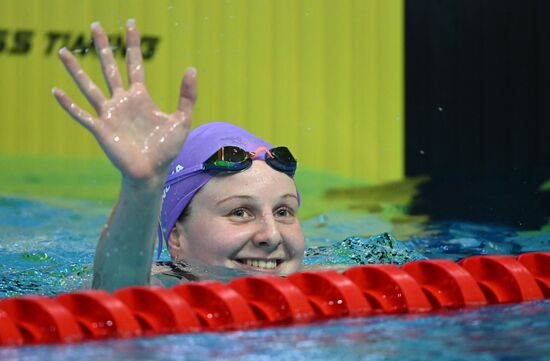Чемпионат России по плаванию. День шестой