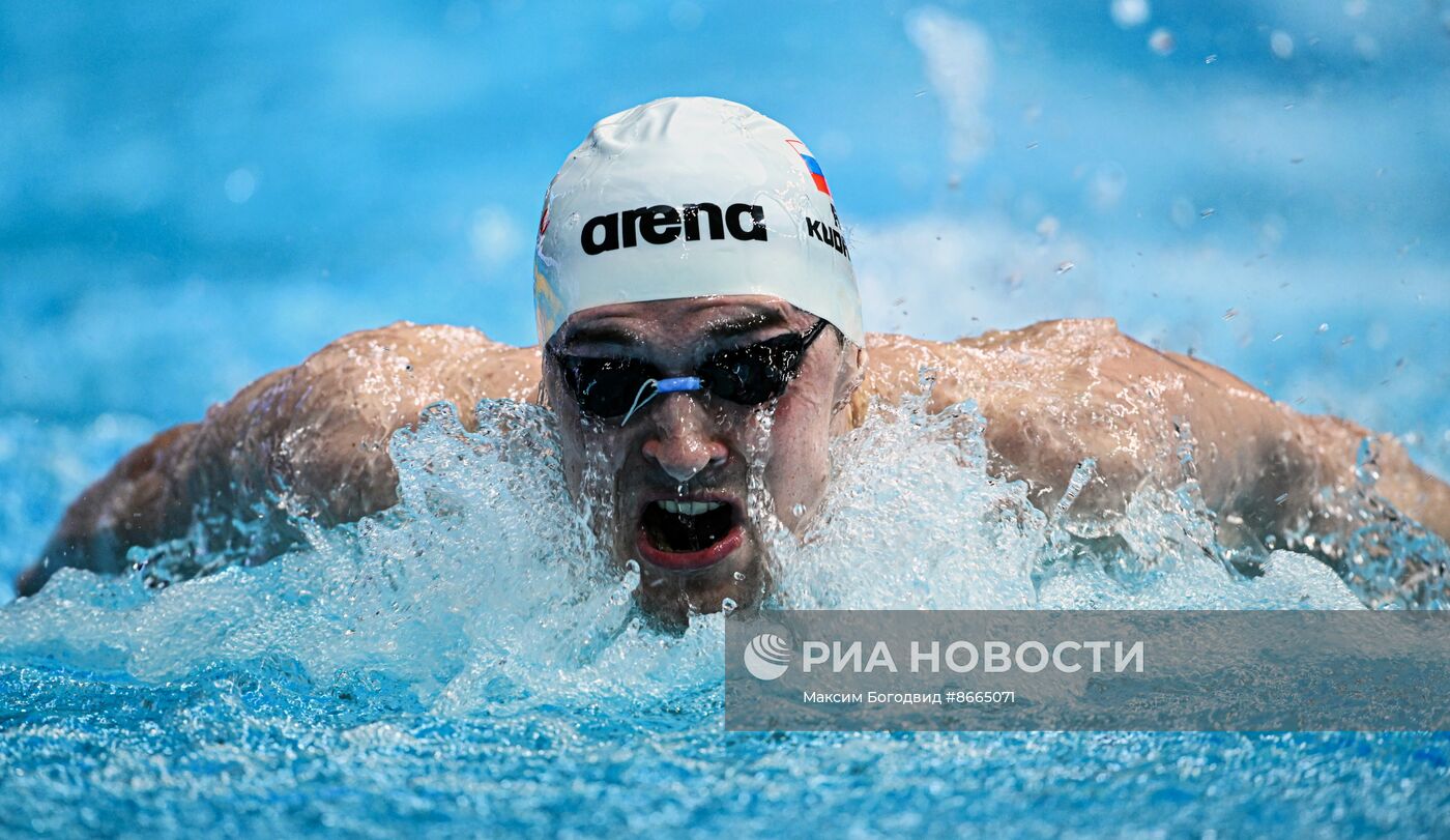 Чемпионат России по плаванию. День шестой