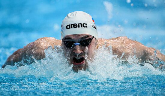 Чемпионат России по плаванию. День шестой