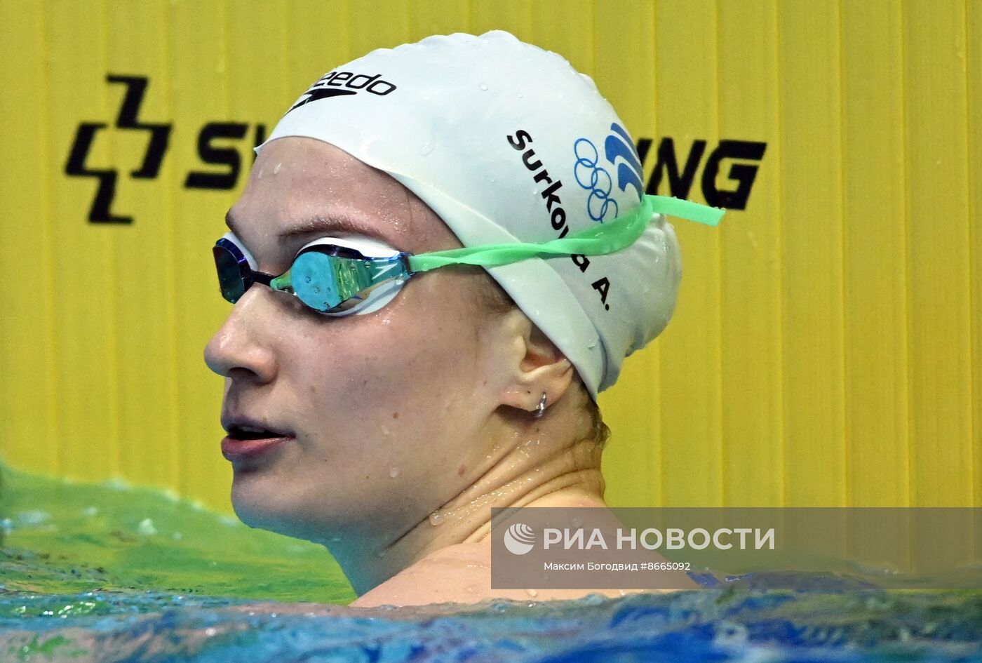 Чемпионат России по плаванию. День шестой