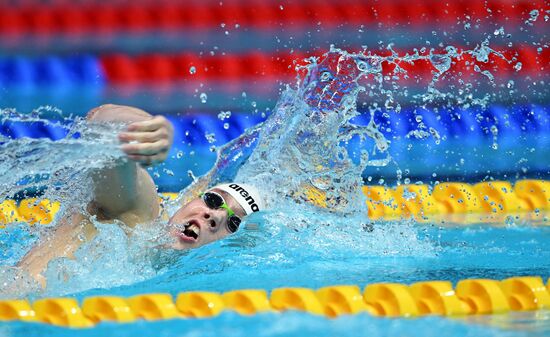 Чемпионат России по плаванию. День шестой