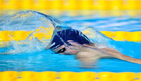 Чемпионат России по плаванию. День шестой