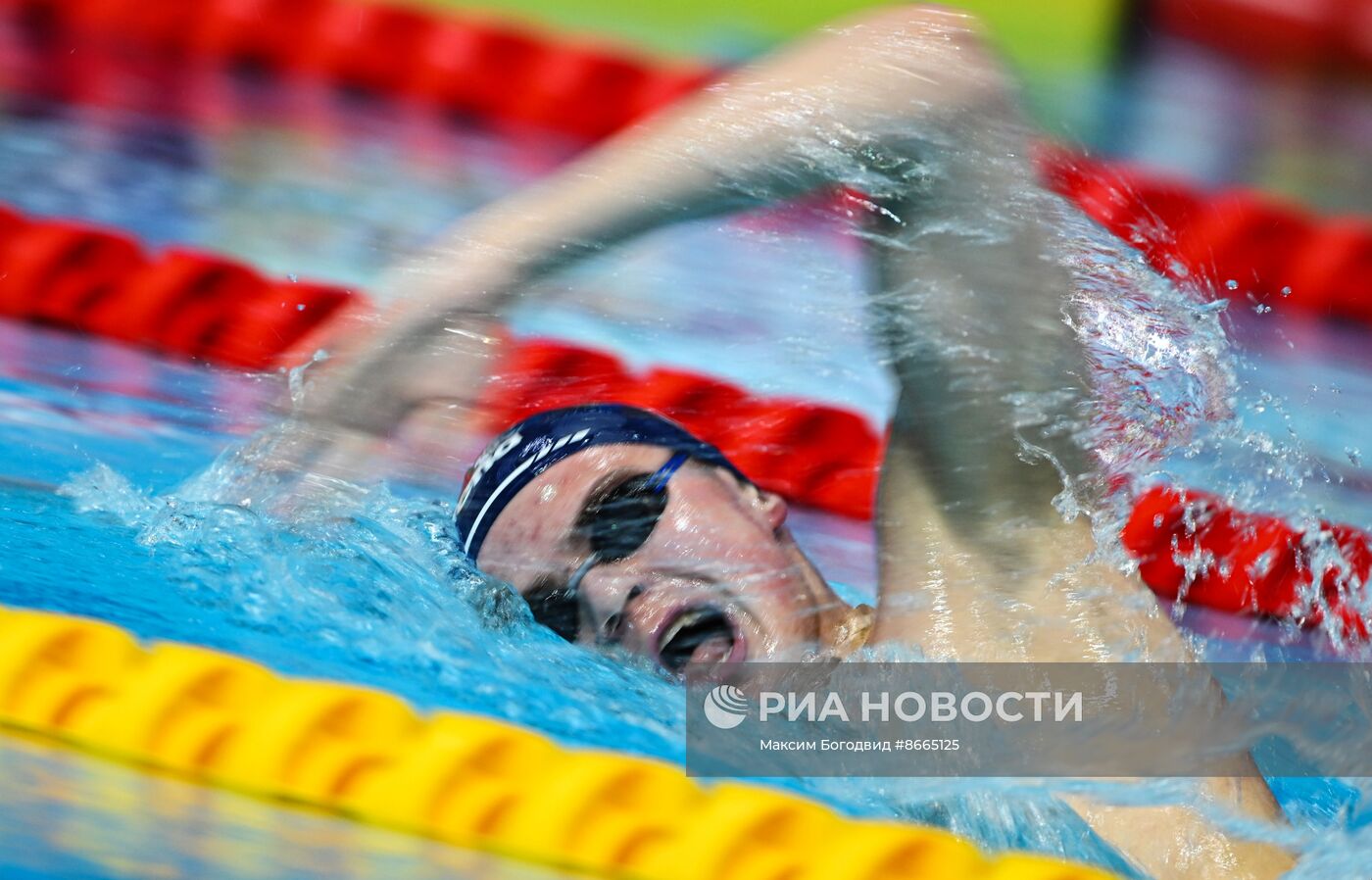 Чемпионат России по плаванию. День шестой