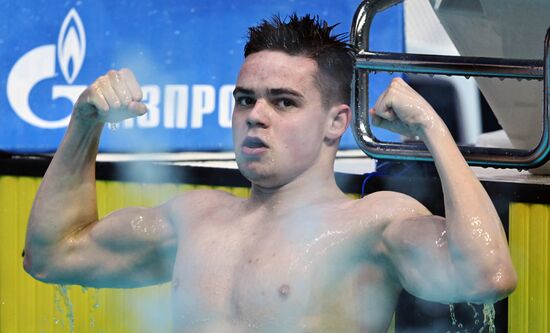 Чемпионат России по плаванию. День шестой