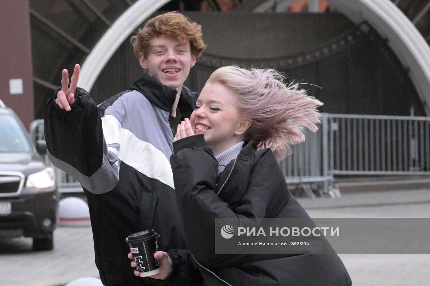 Москву накрыли ливни и шквалистый ветер