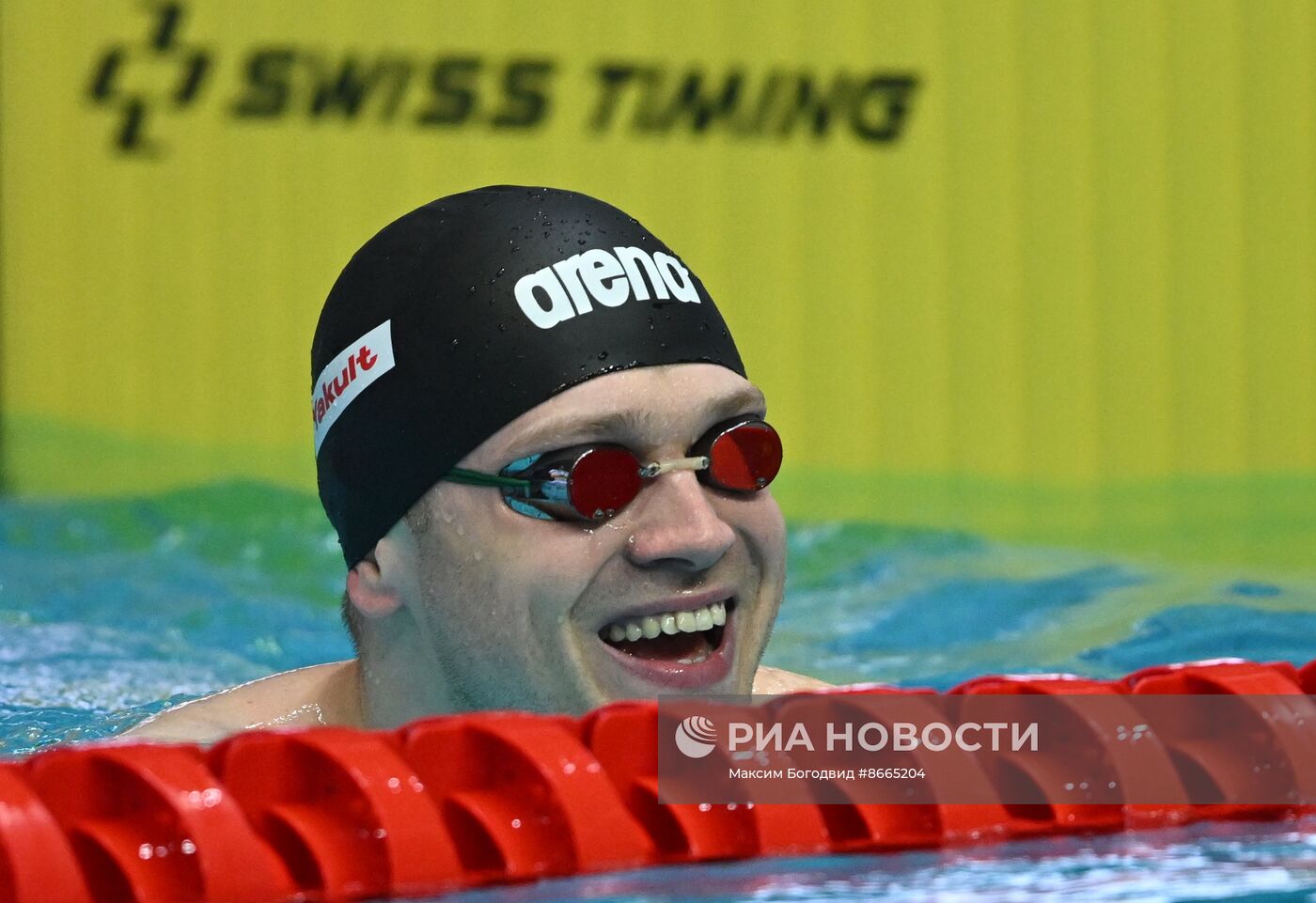 Чемпионат России по плаванию. День шестой