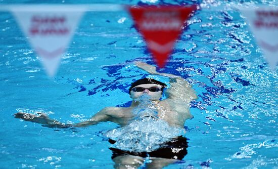 Чемпионат России по плаванию. День шестой