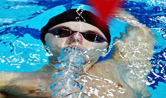 Чемпионат России по плаванию. День шестой