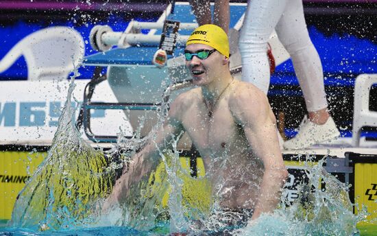 Чемпионат России по плаванию. День шестой