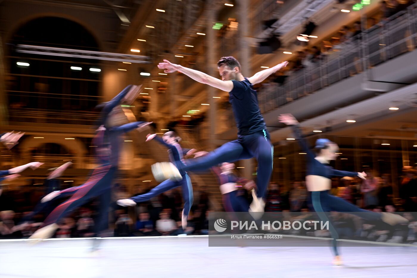 Премьера балета 