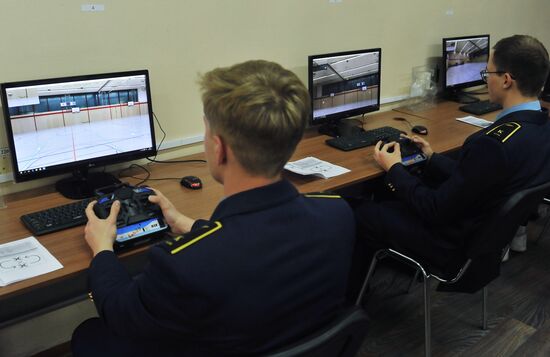 Обучение операторов БПЛА в Тамбовской области