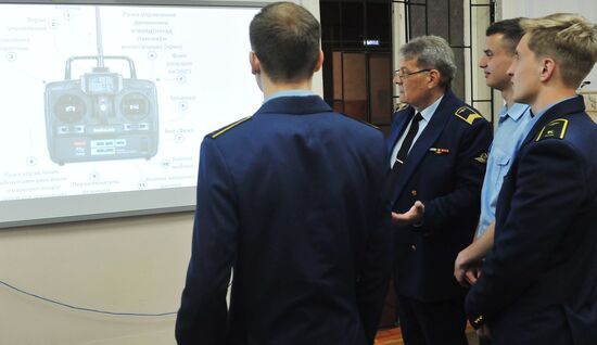 Обучение операторов БПЛА в Тамбовской области
