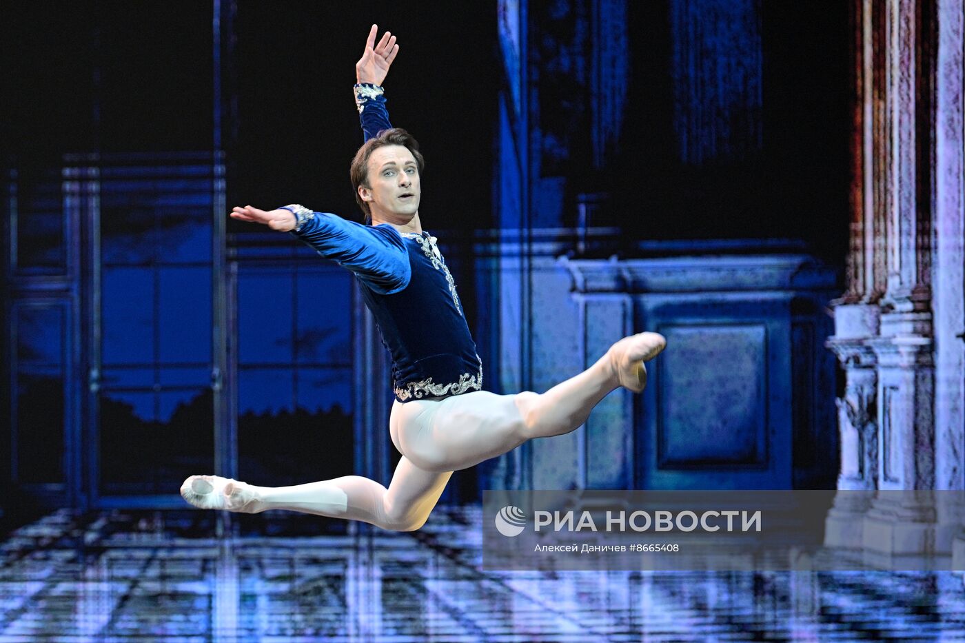 Международный фестиваль балета Dance Open в Санкт-Петербурге