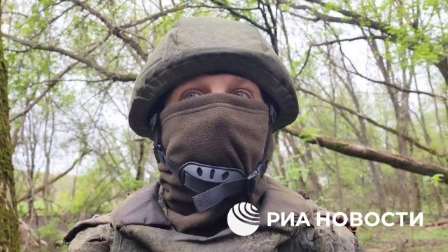 Командир артиллерийского подразделения об украинских военных, которые перемещаются в гражданской одежде