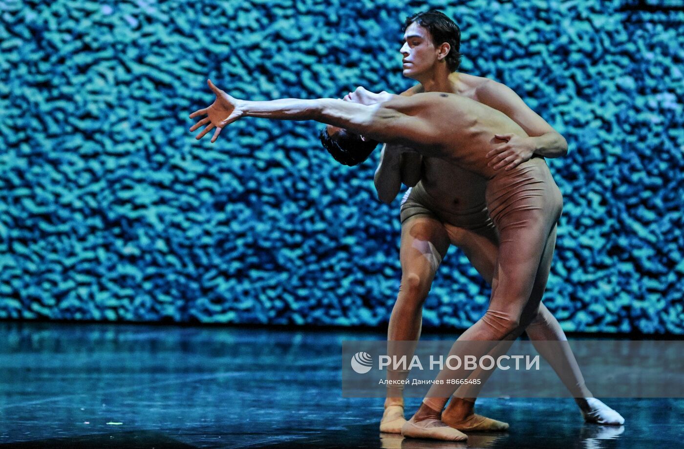 Международный фестиваль балета Dance Open в Санкт-Петербурге