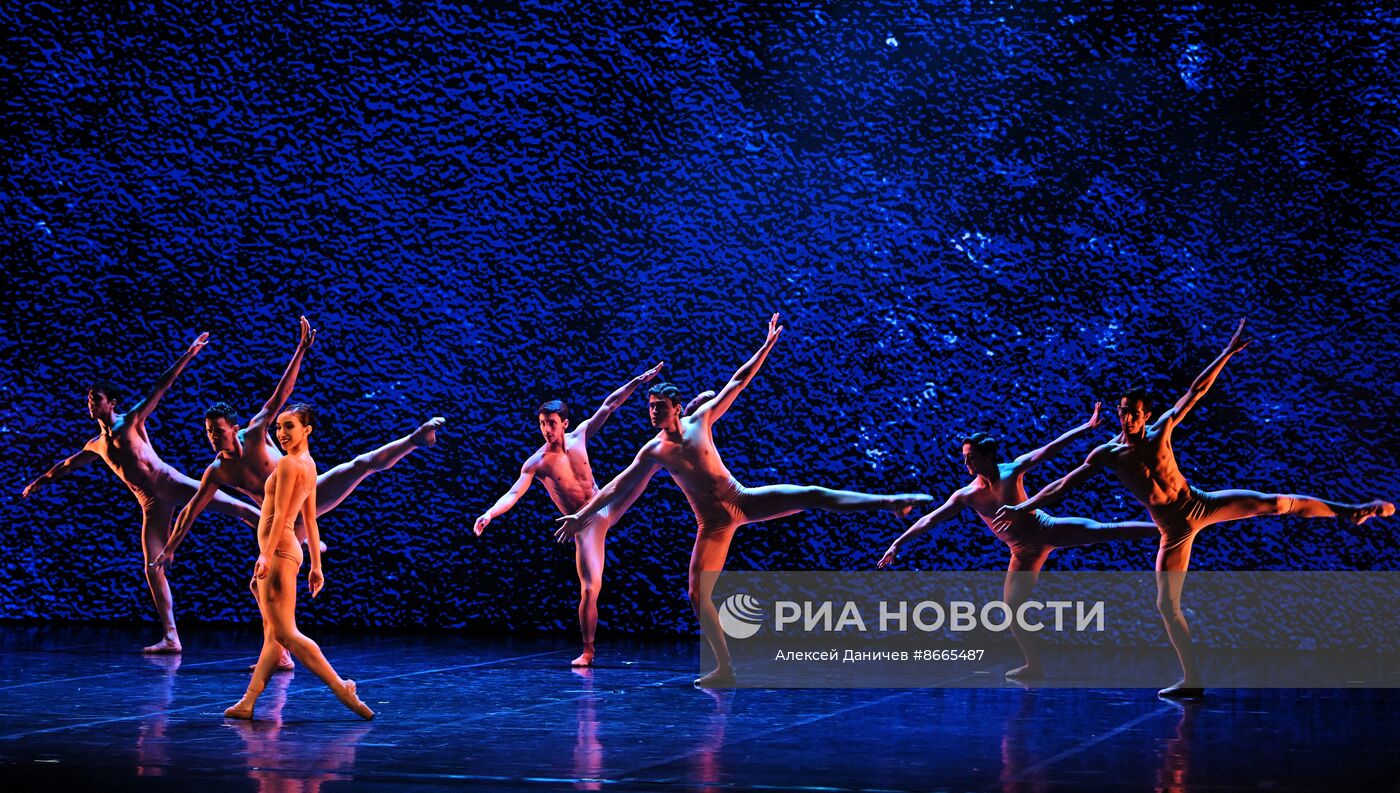 Международный фестиваль балета Dance Open в Санкт-Петербурге