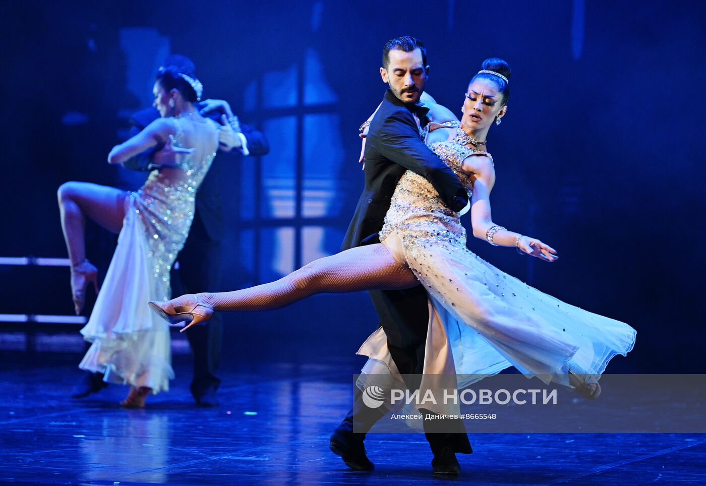 Международный фестиваль балета Dance Open в Санкт-Петербурге