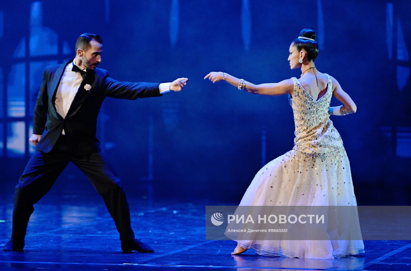 Международный фестиваль балета Dance Open в Санкт-Петербурге