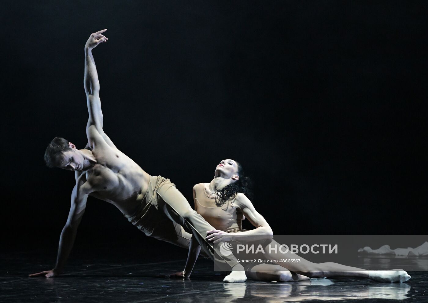 Международный фестиваль балета Dance Open в Санкт-Петербурге