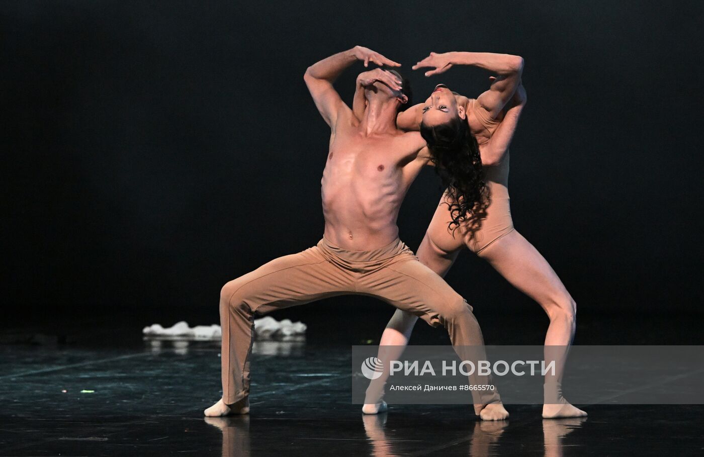 Международный фестиваль балета Dance Open в Санкт-Петербурге