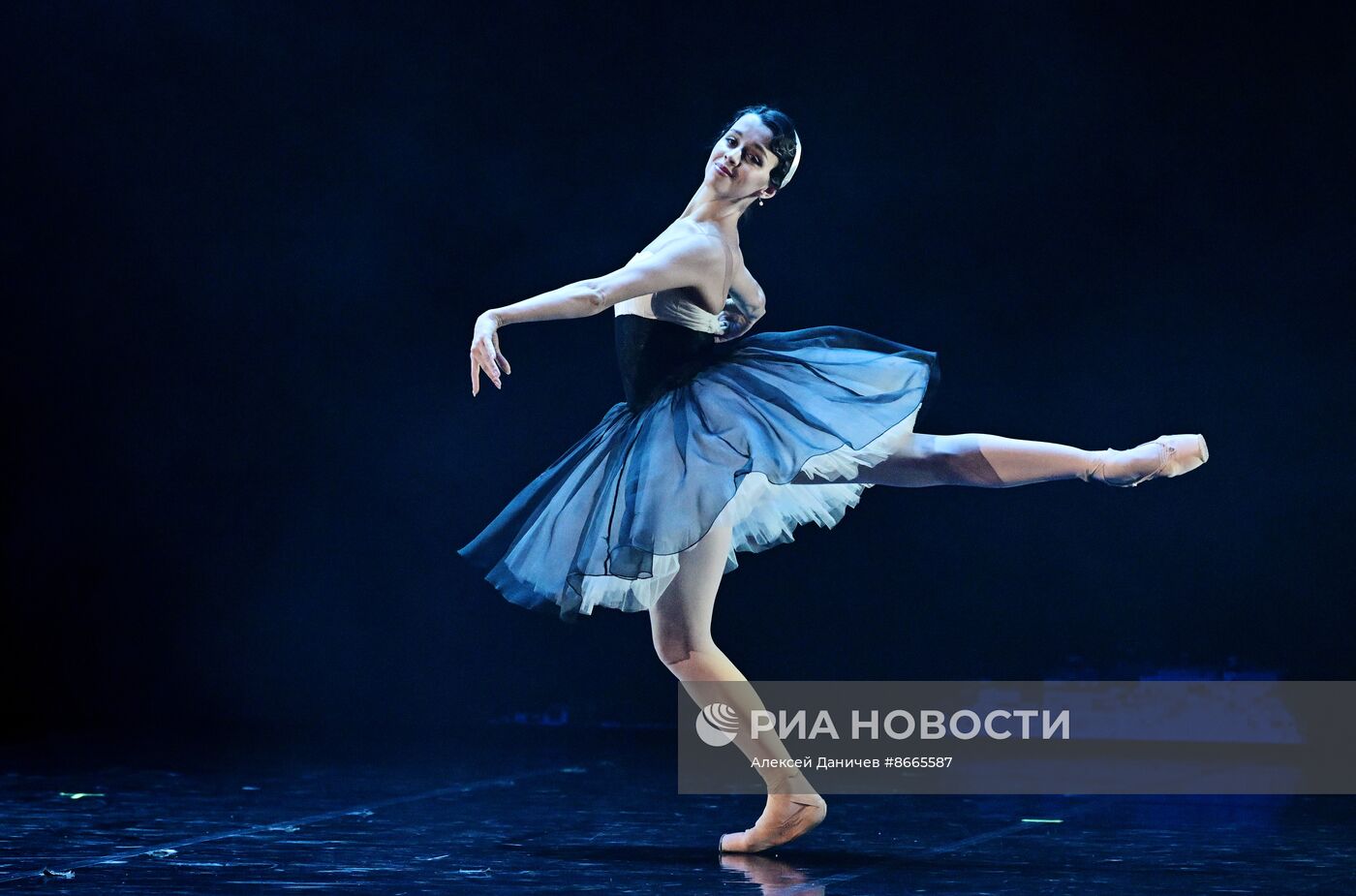 Международный фестиваль балета Dance Open в Санкт-Петербурге