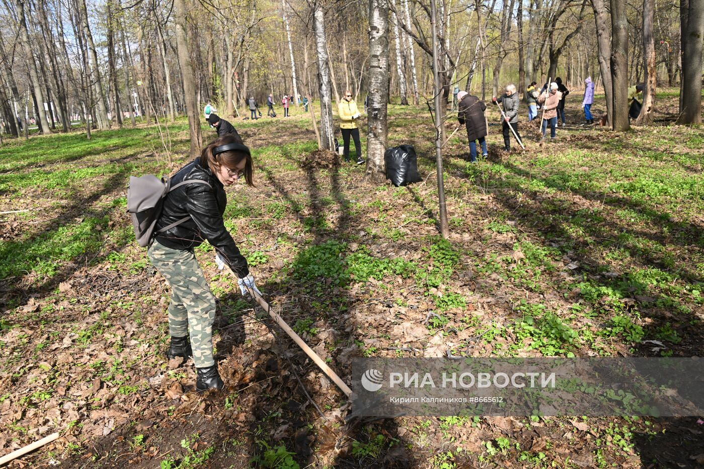 Общегородской субботник