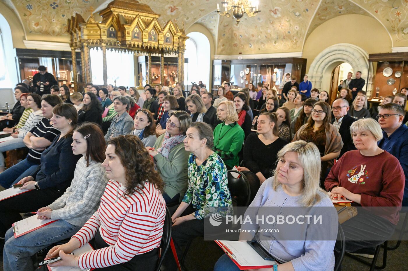 Акция "Тотальный диктант"